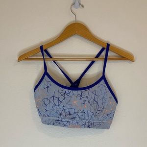 Zella spots bra